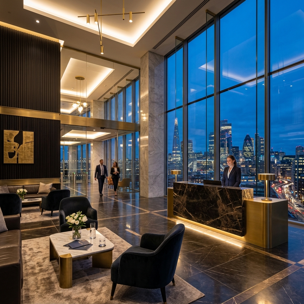 High-end Boardroom