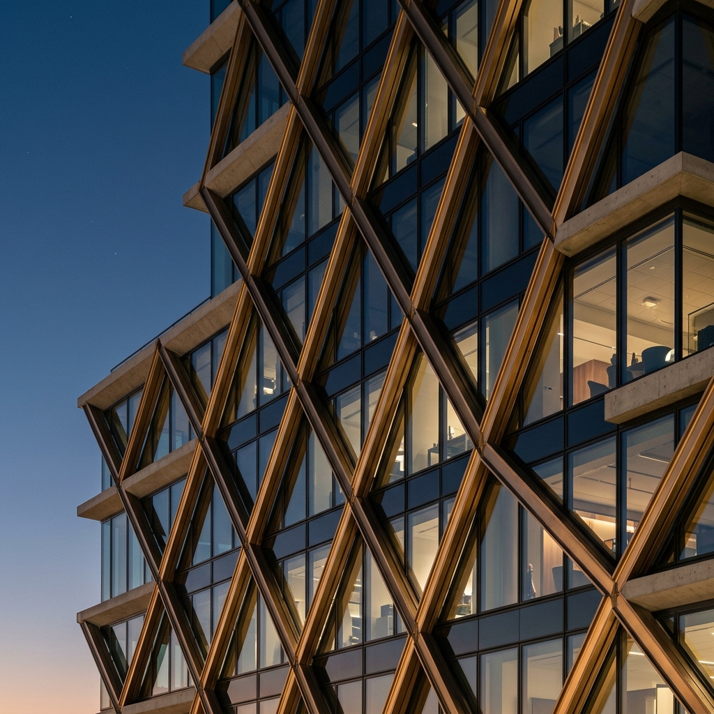 Commercial Real Estate Architecture